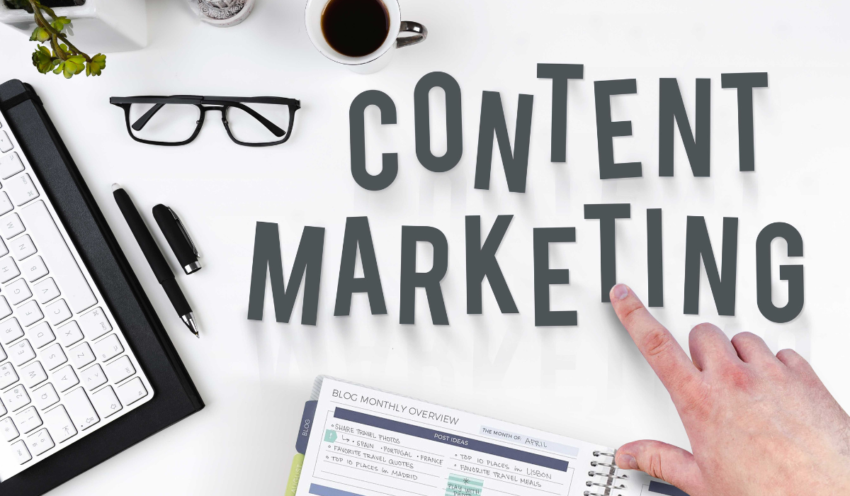 Content Marketing