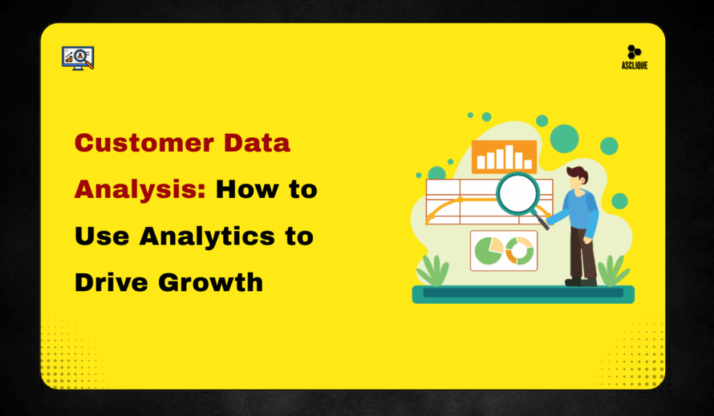 Customer Data Analysis