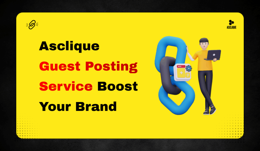 guest posting service