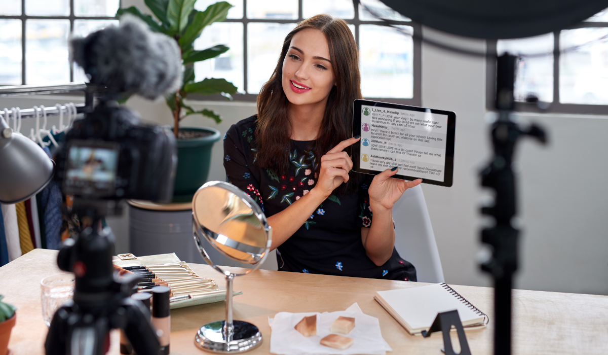 Influencer Marketing