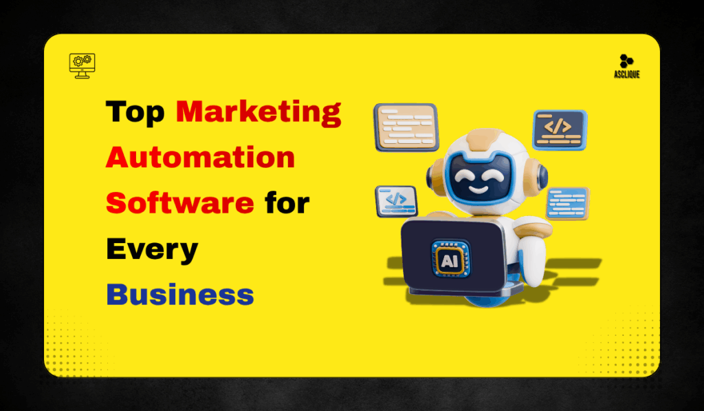 Marketing Automation Software