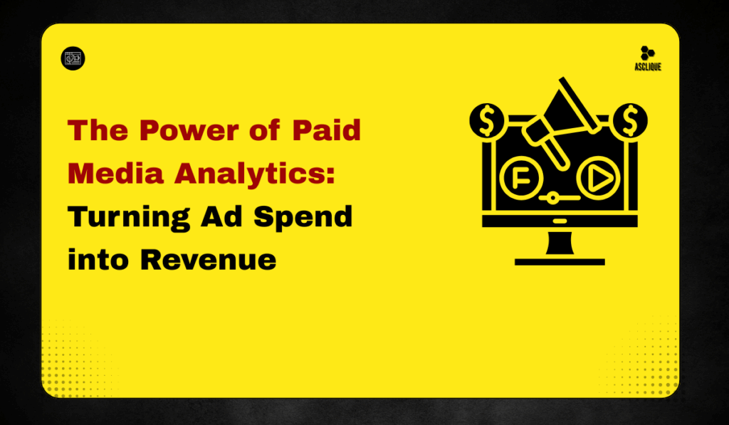 Paid Media Analytics
