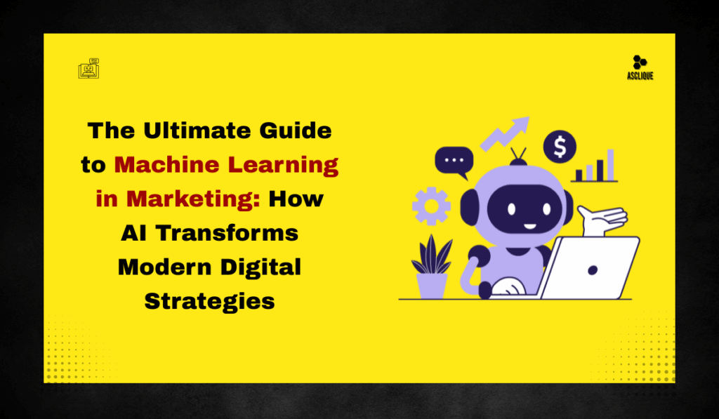 machine learning in marketing