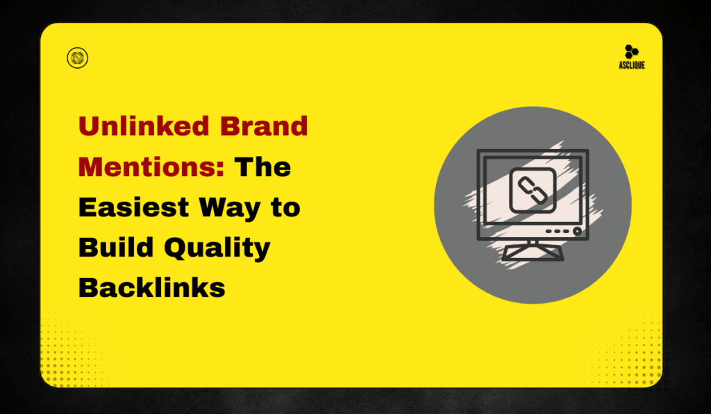 Unlinked Brand Mentions