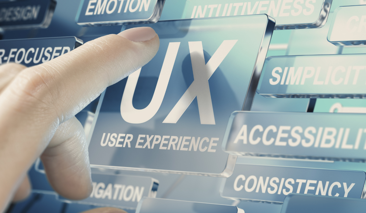 Focus on User Experience