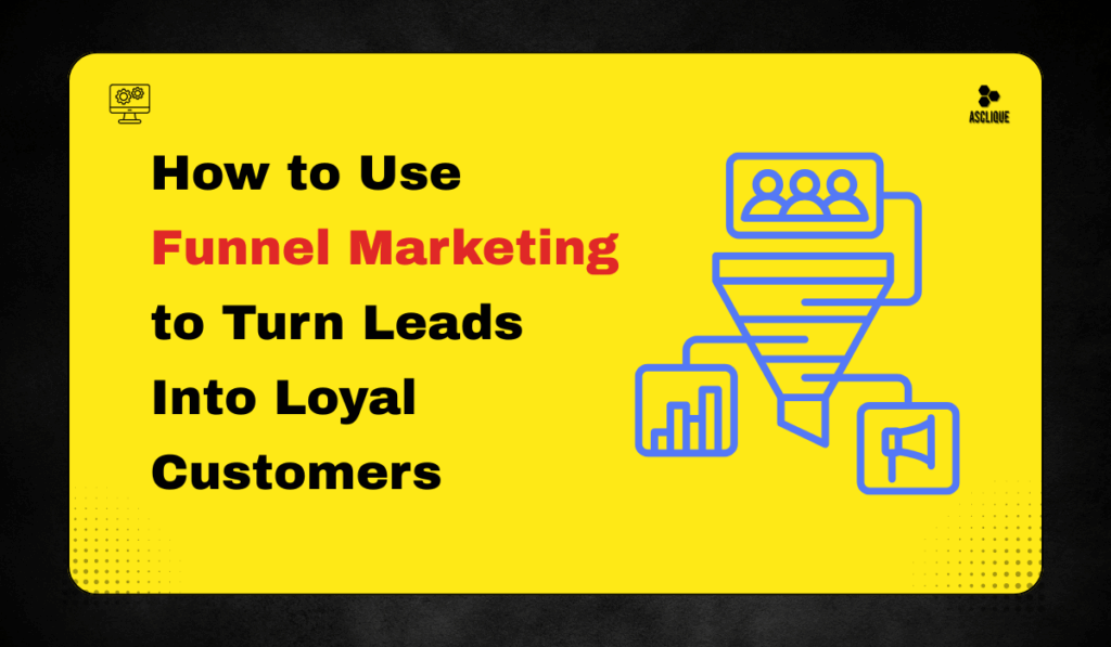 digital marketing funnel