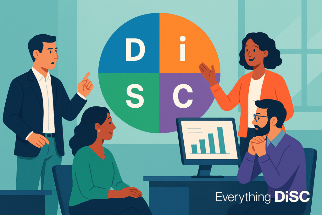 EverythingDiSC