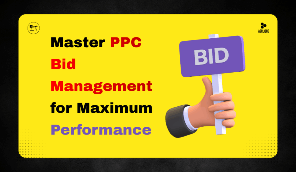 ppc bid management