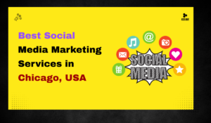 Best Social Media Marketing Services in Chicago, USA