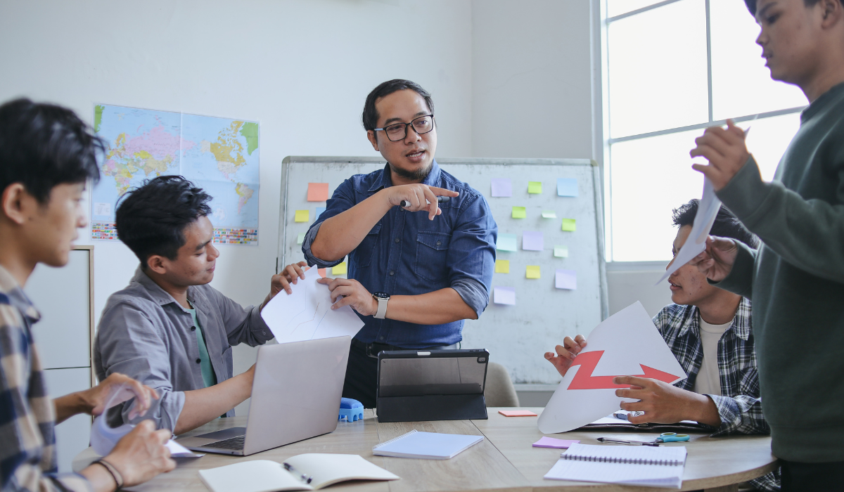 data driven decision making