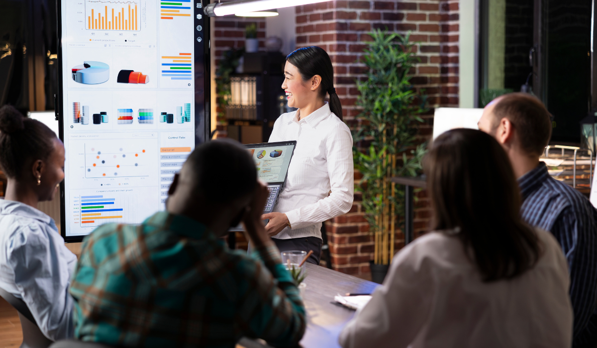 data-driven decision-making