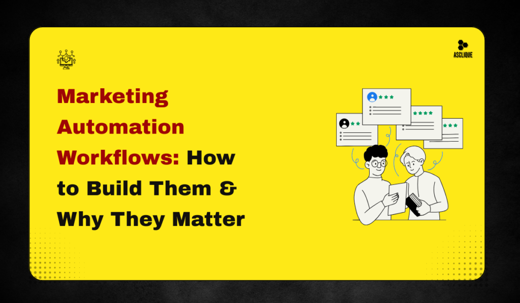 Marketing Automation Workflows