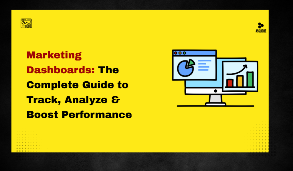 Marketing Dashboards