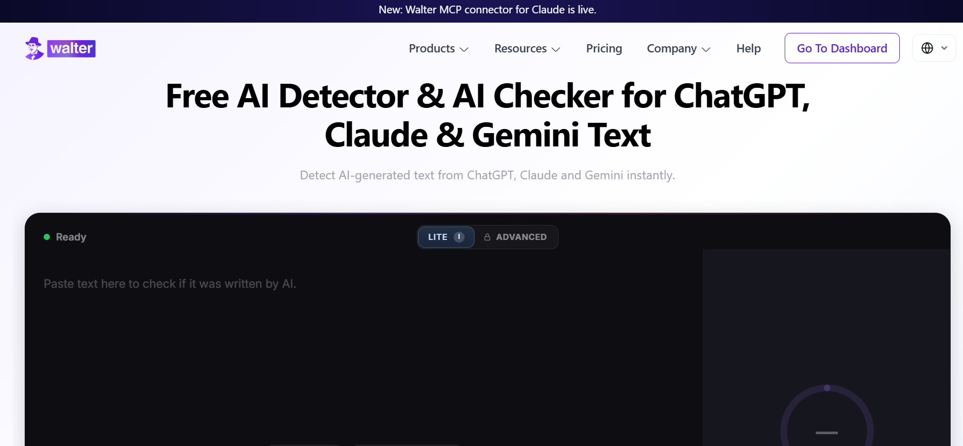 Walter Writes AI