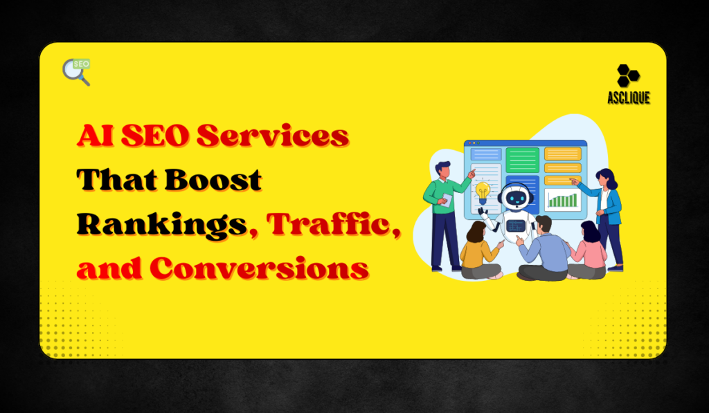 AI SEO Services
