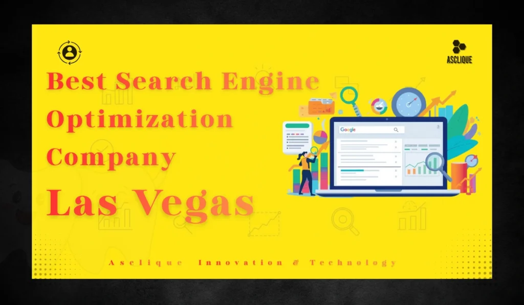 Best Search Engine Optimization Company in las vegas