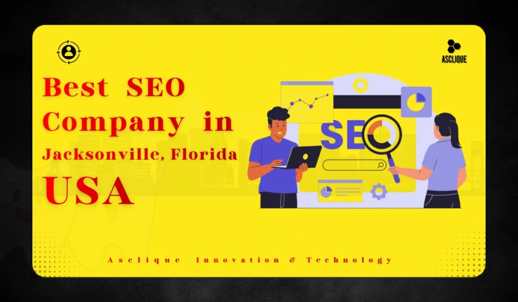 Best Seo Company Jacksonville florida Usa