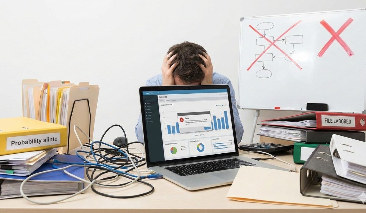 Conversion Tracking Mistakes