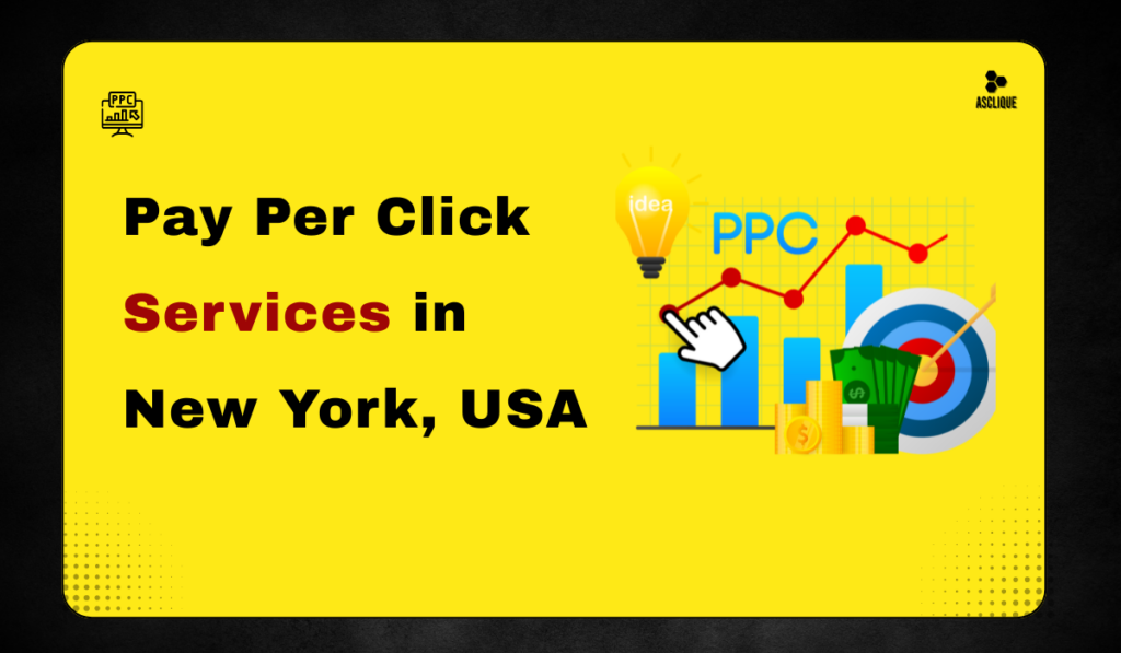 Pay Per Click Services in New York USA