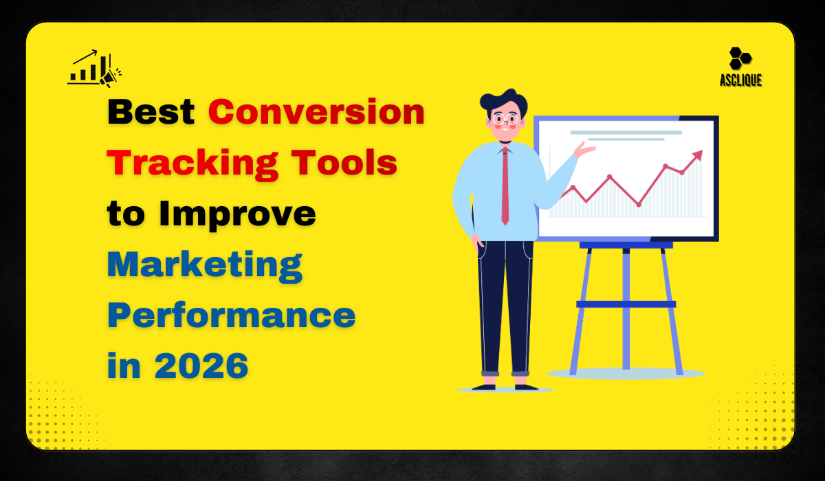 Best Conversion Tracking Tools for Marketing Performance 2026