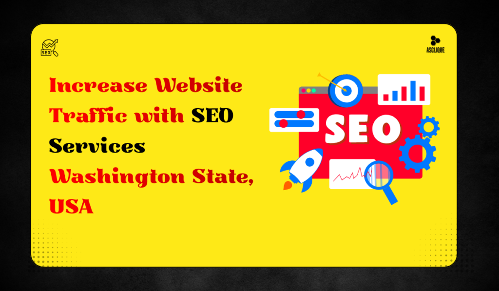 SEO Services Washington State USA