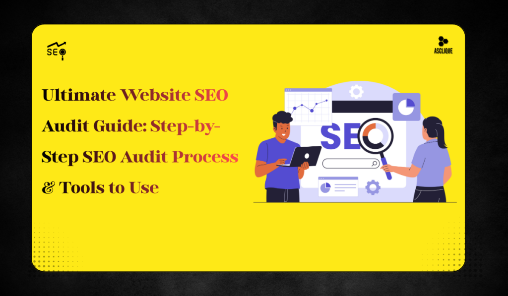 Website SEO Audit