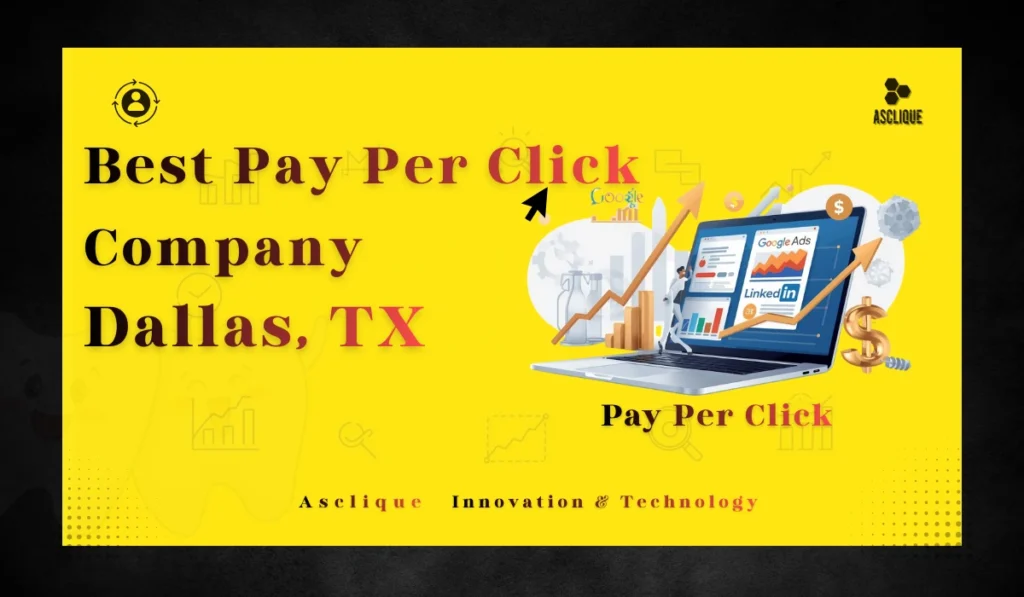 Best Pay Per Click Company Dallas Management Services Worldwide