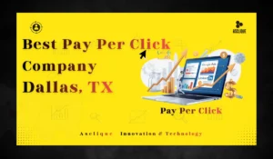 Dallas PPC Company Best Pay Per Click Management Services
