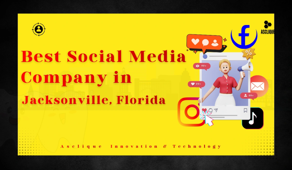 Best Social Media Company in jacksonville florida