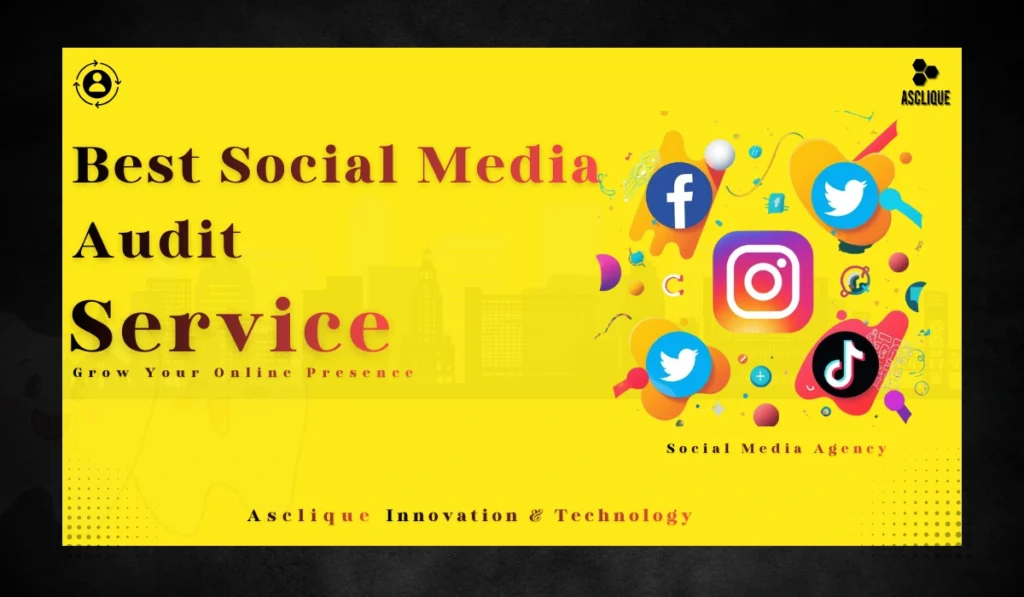 best social media audit service