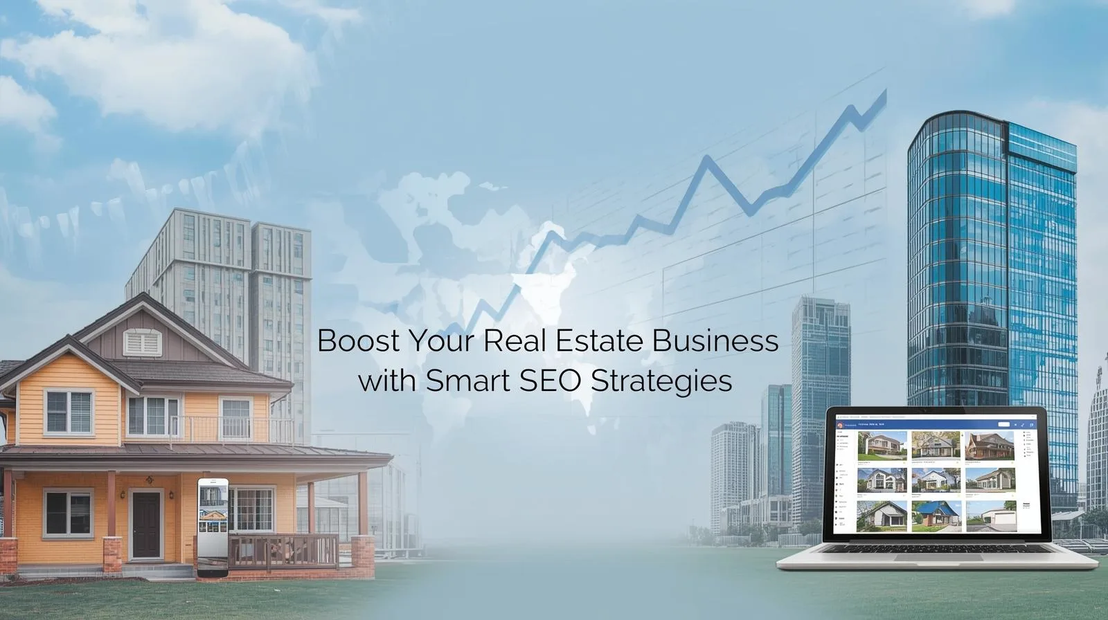 Boost Your Real Estate Business with Smart SEO Strategies