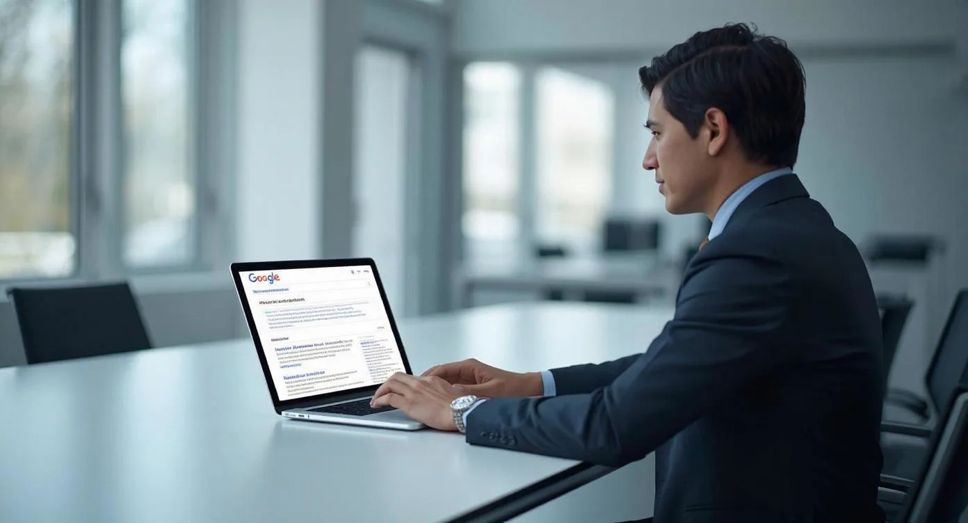 Grow Your Law firm with Search engine optimization service