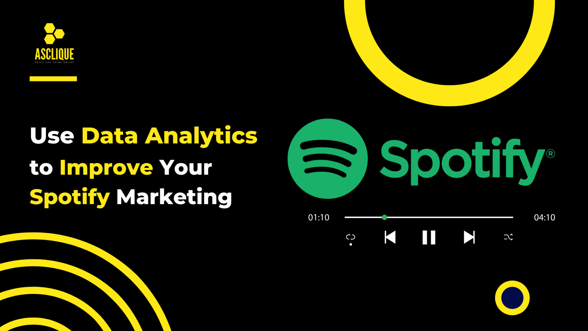 Spotify Improve How to Use Data Analytics to Improve Your Spotify Marketing