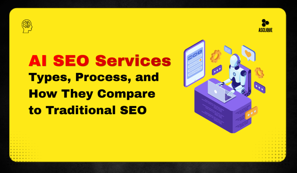AI SEO services