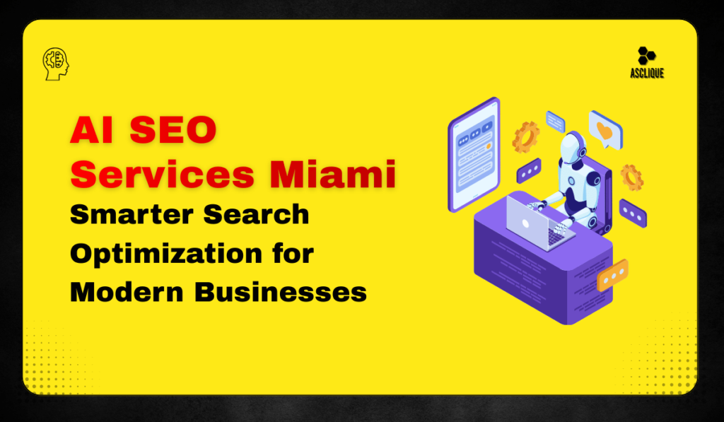 AI SEO Services