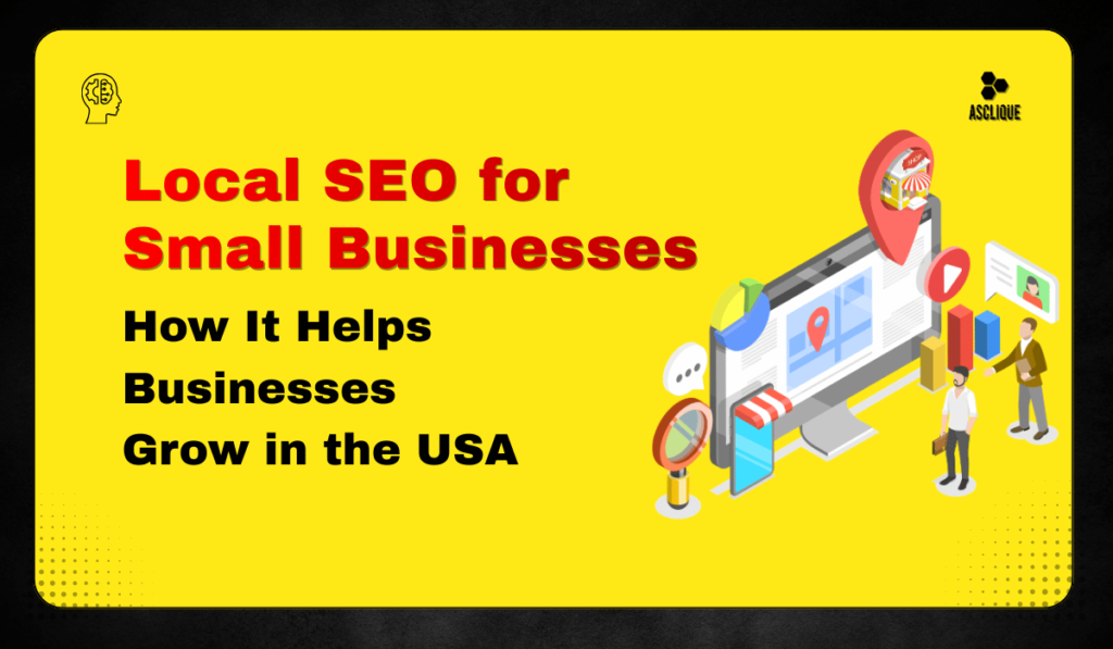 Local SEO for small businesses