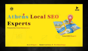 Top Local SEO Company in Athens, GA: Boost Your Business Online
