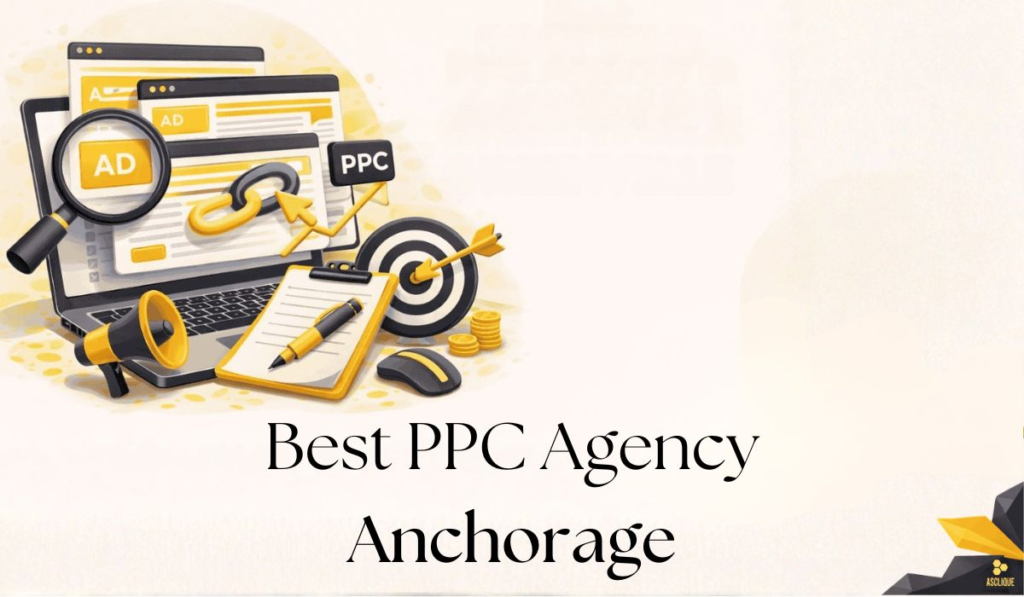 Best PPC Agency Anchorage