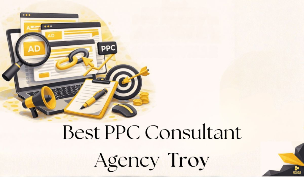 Best PPC Consultant Agency Troy