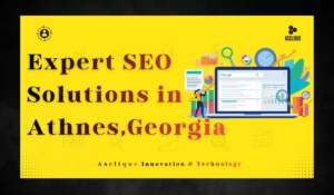 Grow Organic Traffic Organicaly with Asclique – Best SEO Company Athens GA