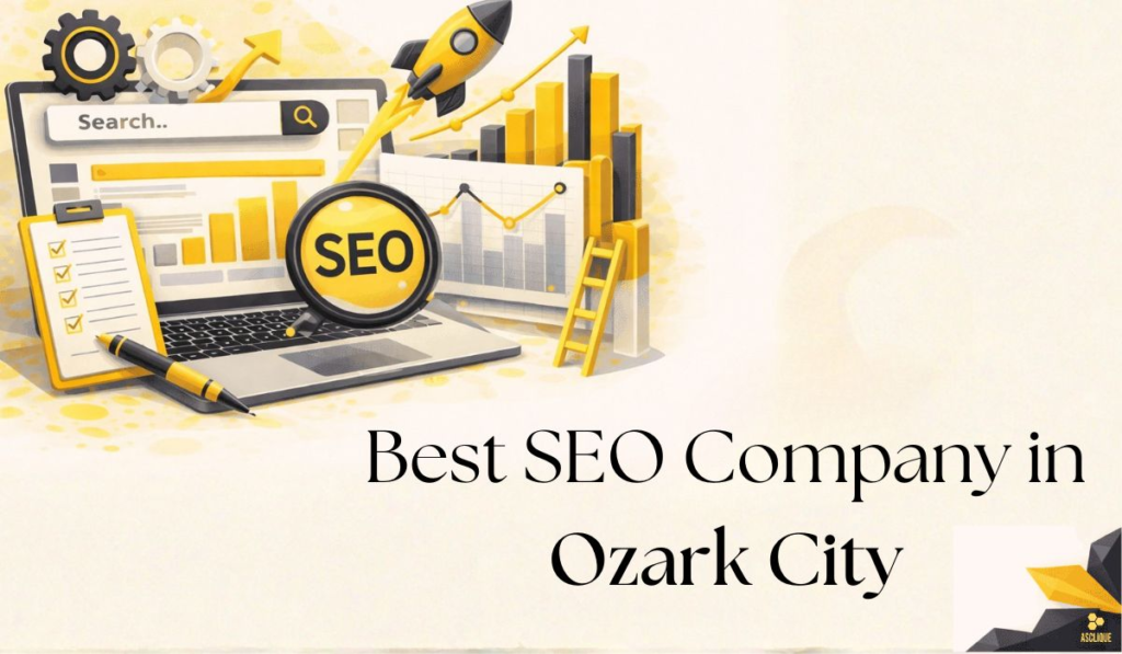 Best SEO Company in Ozark City