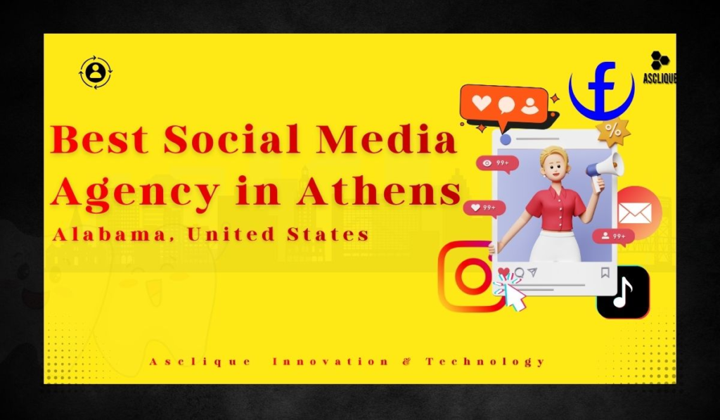 Best Social Media Agency in Athens