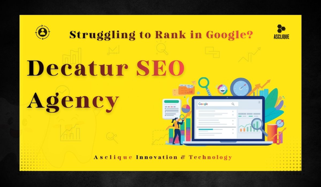 Decatur SEO Agency