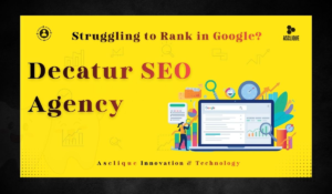 Decatur SEO Agency: Professional SEO Services for Local Business Growth 