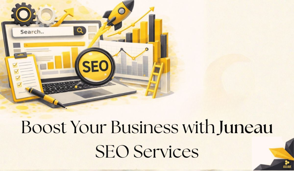 Juneau SEO Services