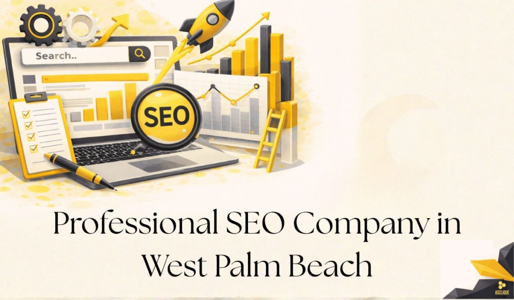 Professional SEO Company in West Palm Beach