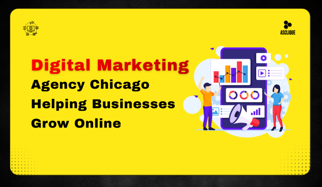 Digital Marketing Agency Chicago