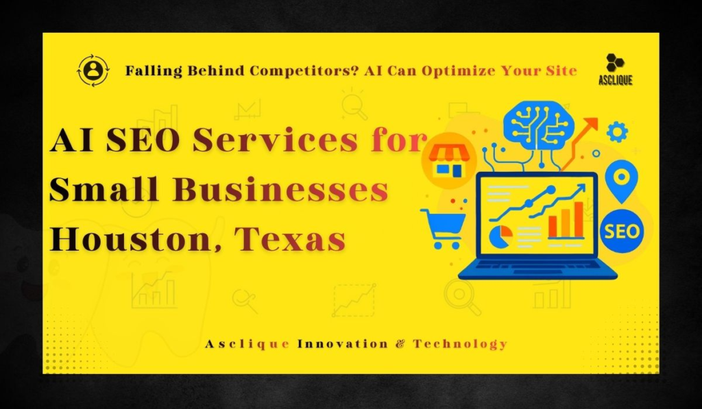 ai-driven seo services in houston for small businesses