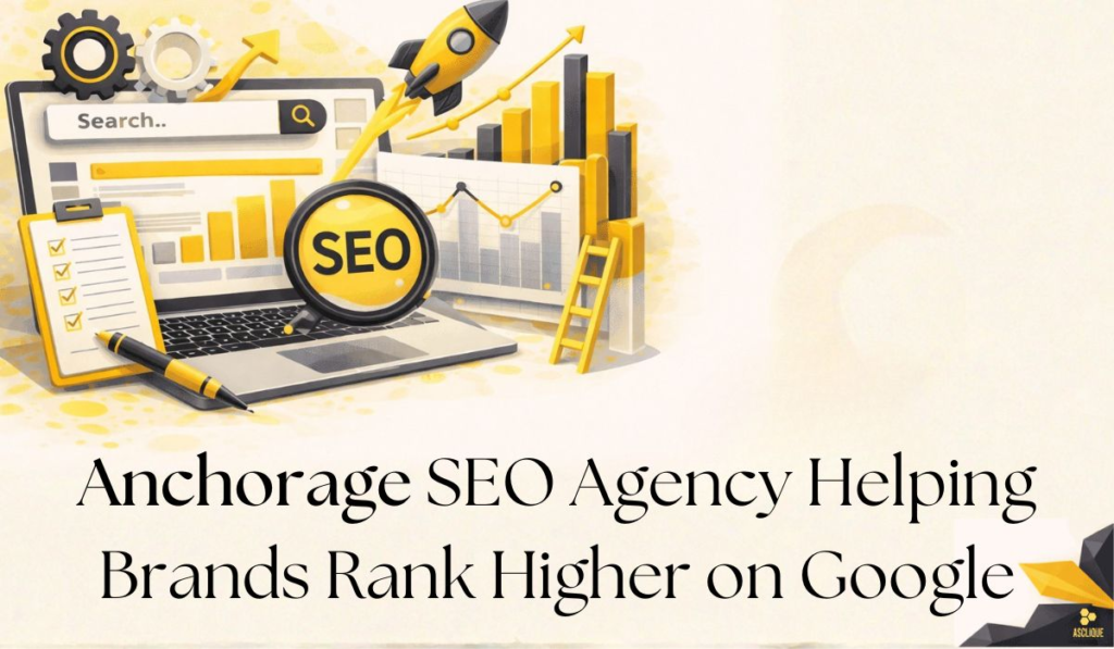 anchorage seo company​