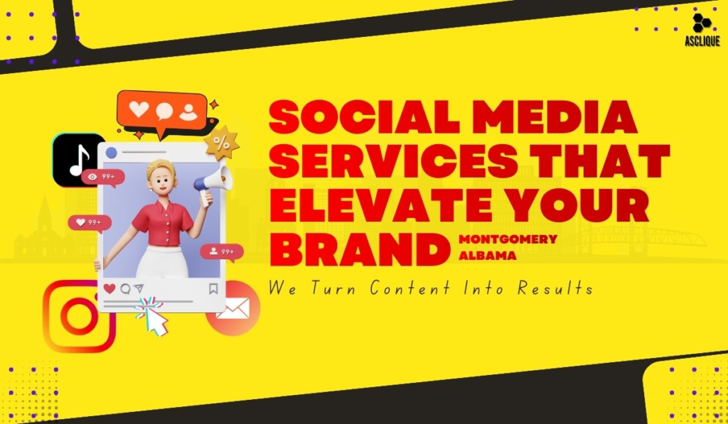 social media services in Montgomery